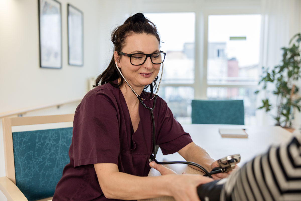 Pflegefachkraft - außerklinische Intensivpflege