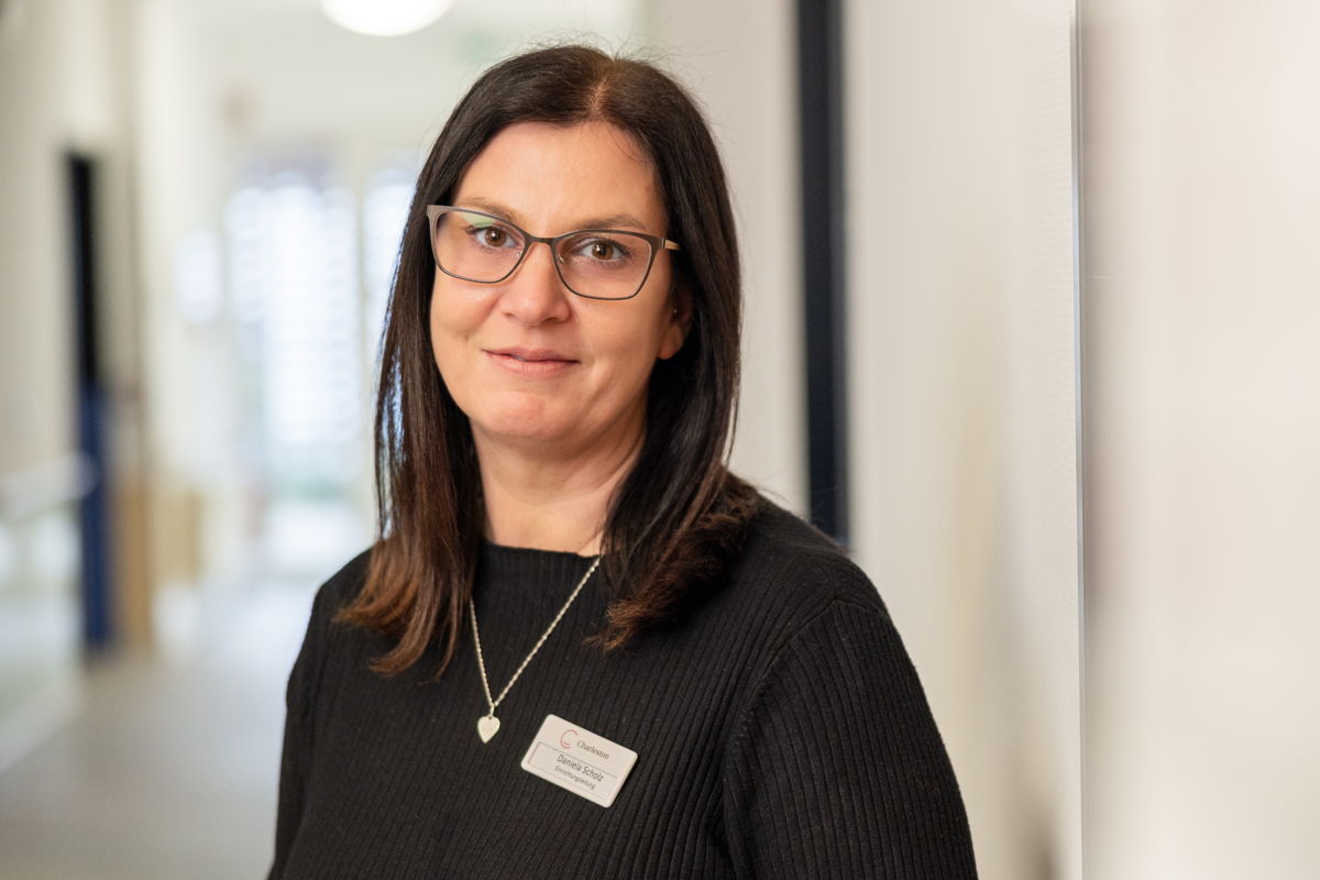 Trainee zur Einrichtungsleitung