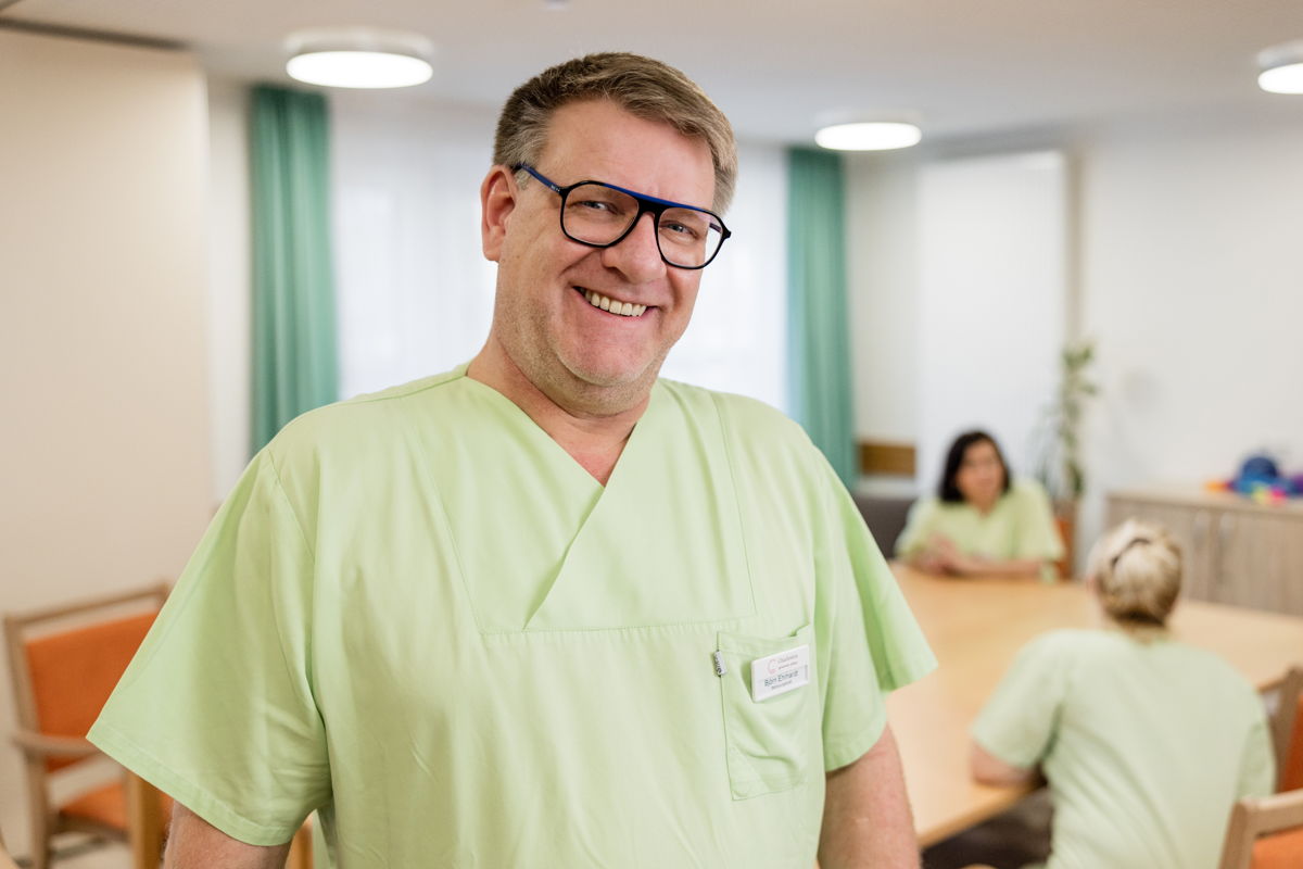 Leitung soziale Betreuung