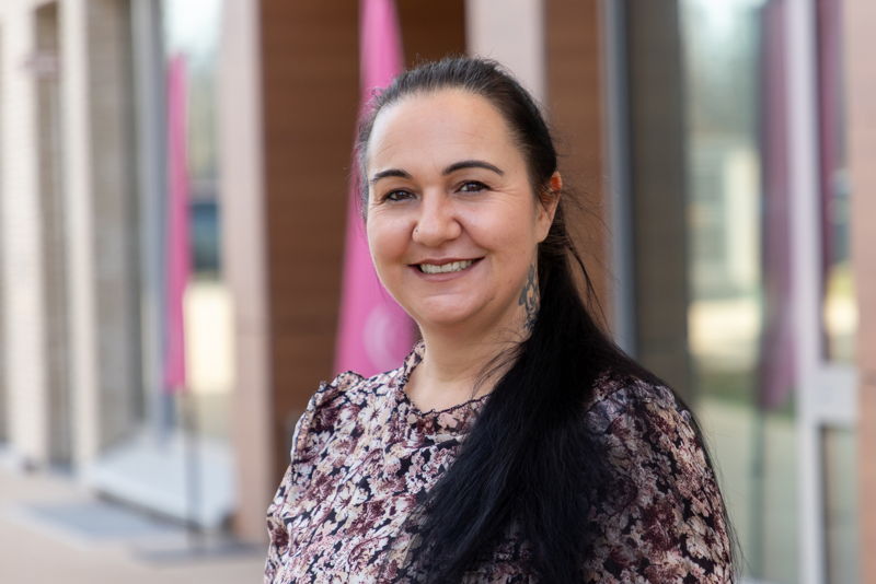 Gerontopsychiatrische Fachkraft