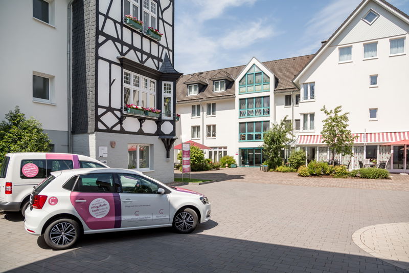 Einrichtung Impression