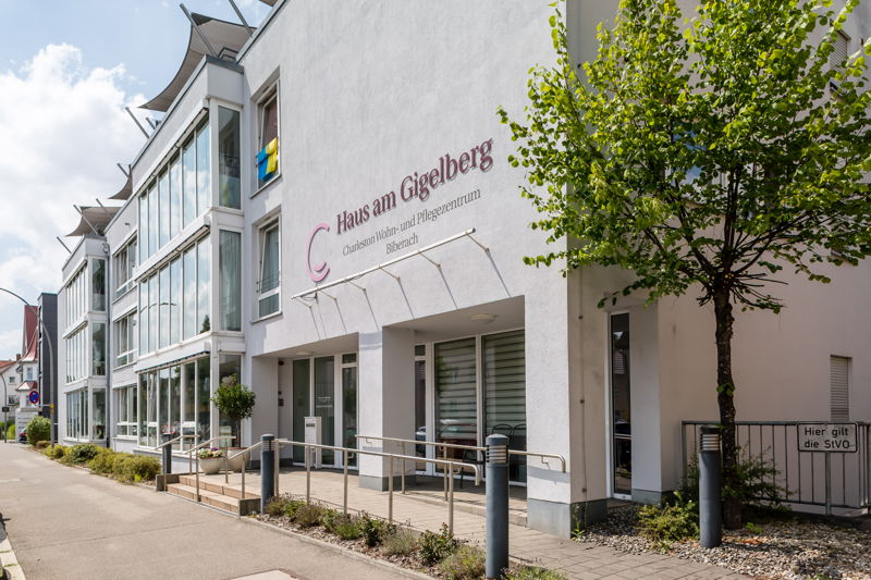 Einrichtung Impression