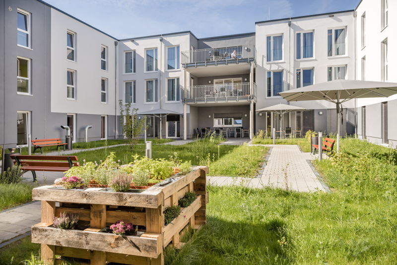 Einrichtung Impression