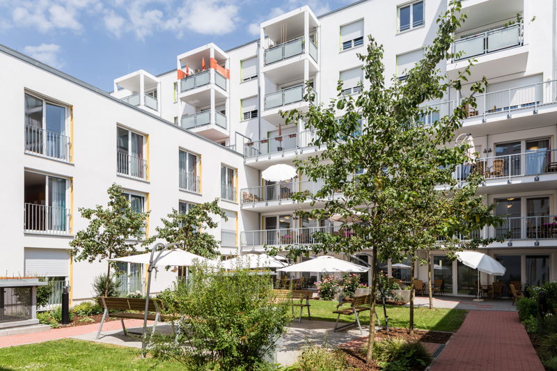 Einrichtung Impression