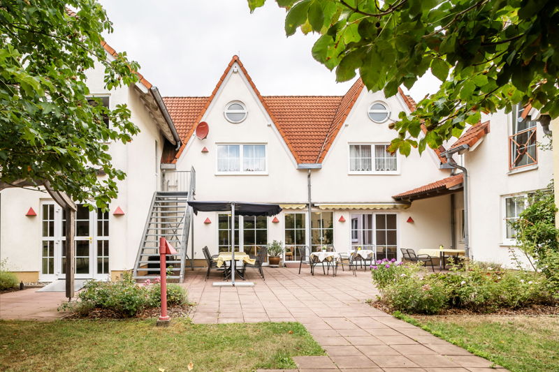 Einrichtung Impression