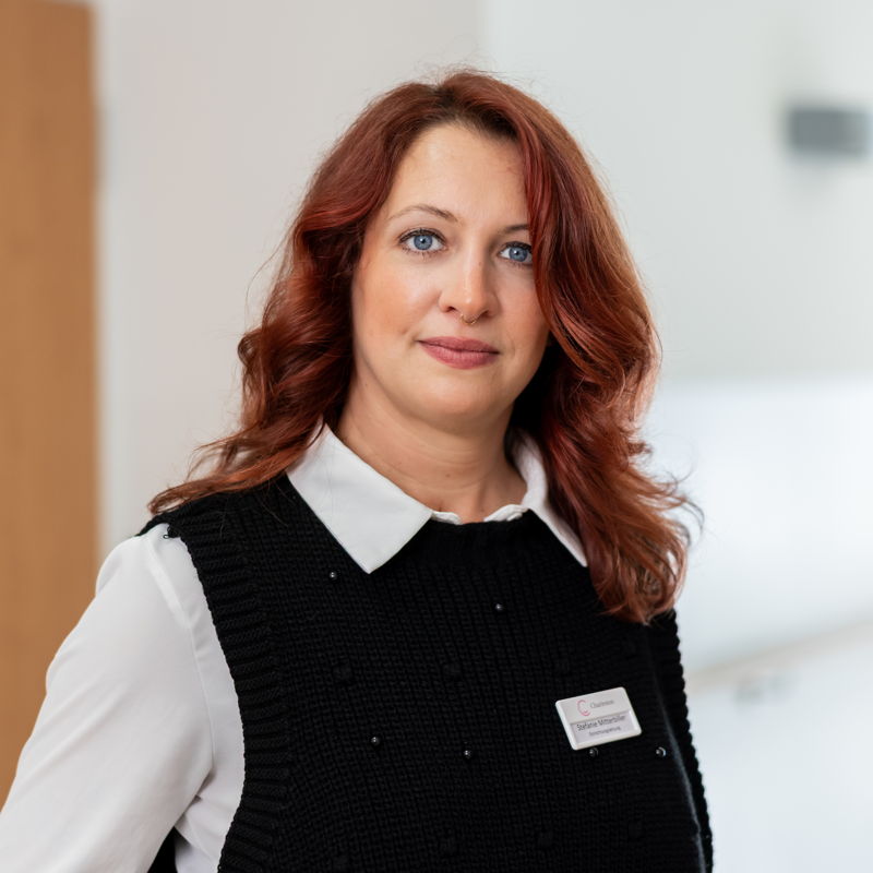 stv. Küchenleitung