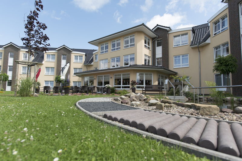 Einrichtung Impression