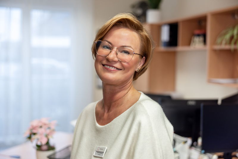 Kauffrau/-mann im Gesundheitswesen