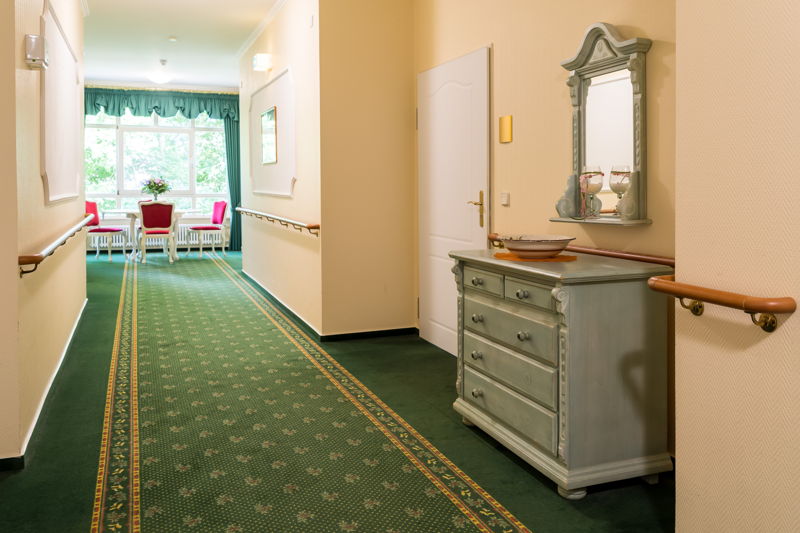 Einrichtung Impression