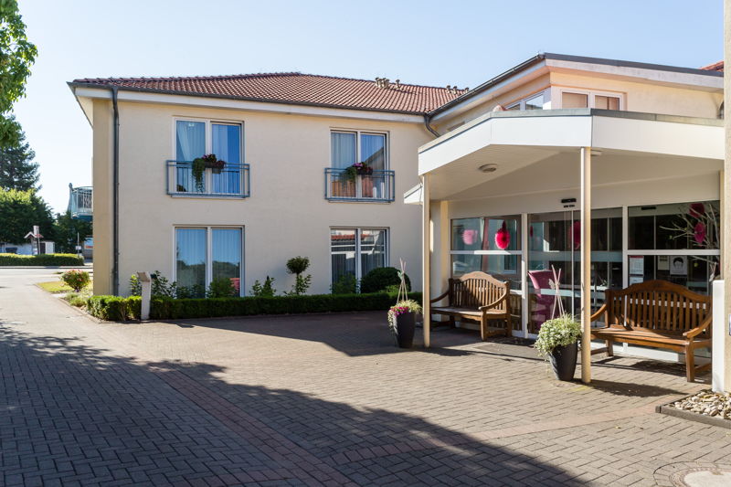 Einrichtung Impression