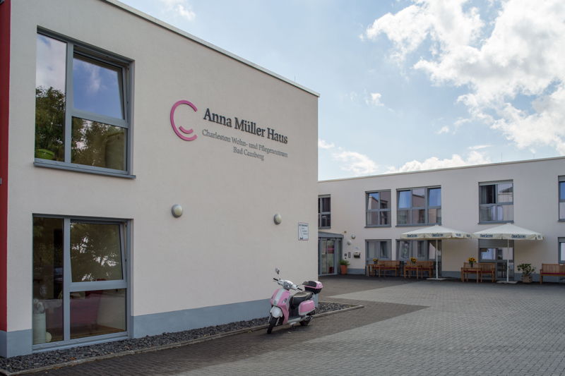 Einrichtung Impression