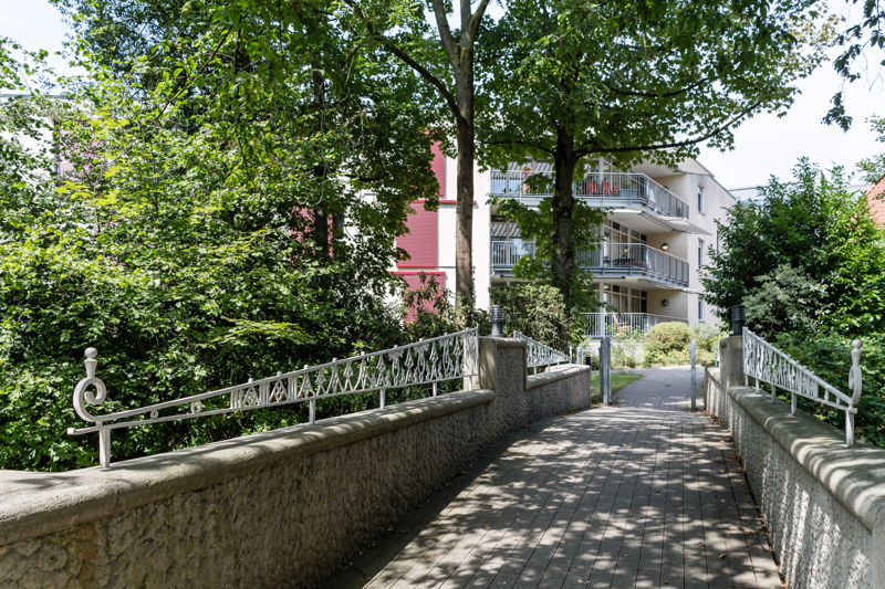 Einrichtung Impression