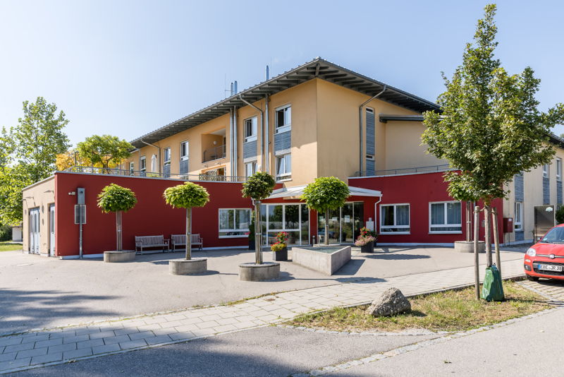 Einrichtung Impression