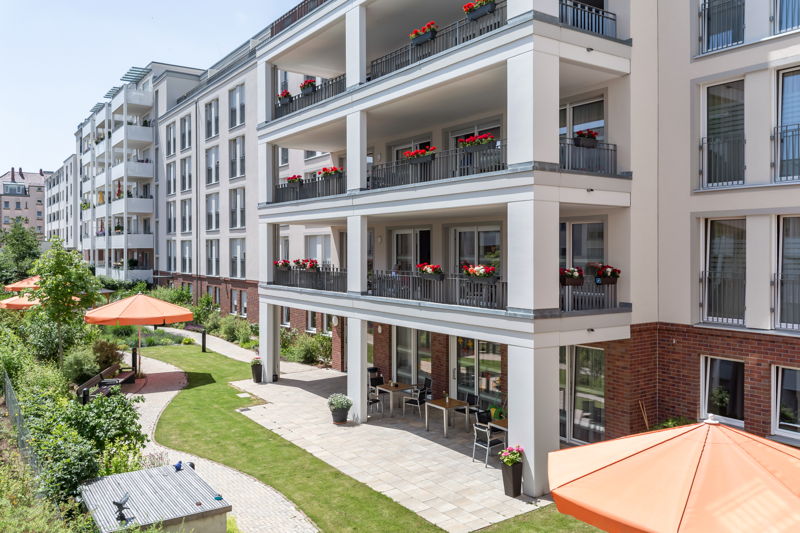 Einrichtung Impression