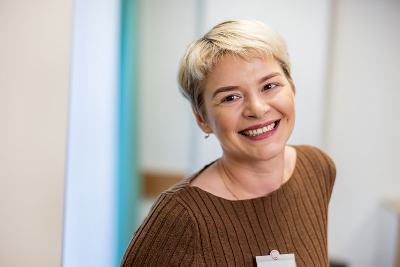 Pflegedienstleitung