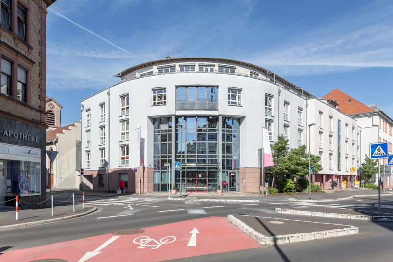 Einrichtung Impression