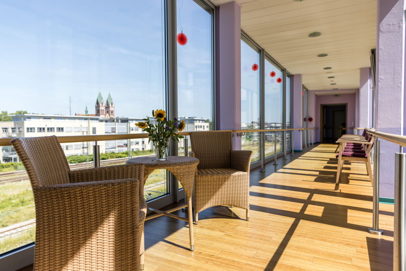 Einrichtung Impression