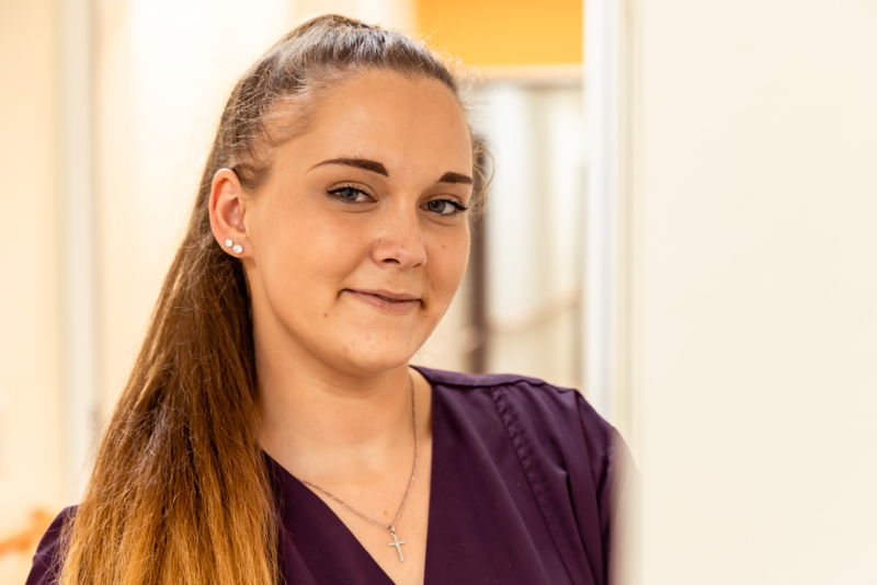 Pflegefachkraft als Dauernachtwache