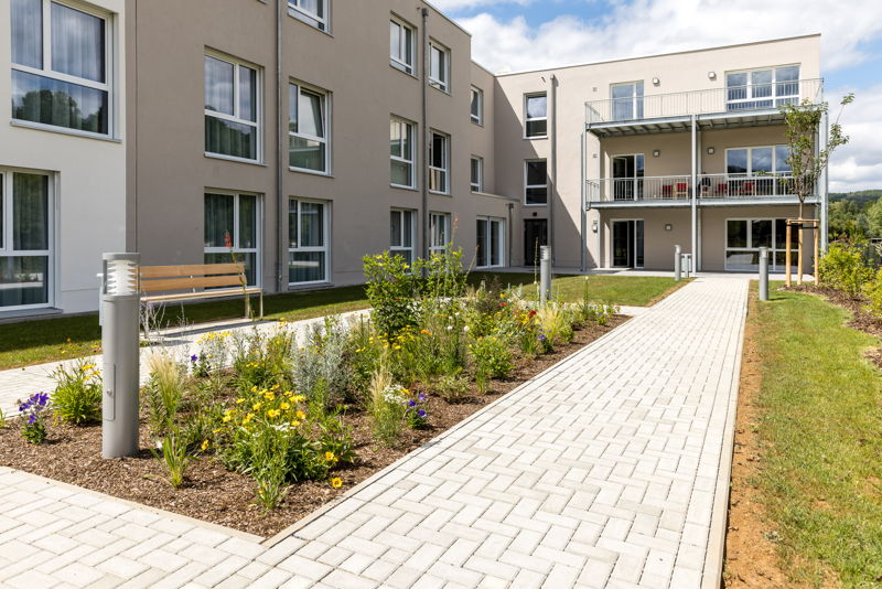 Einrichtung Impression