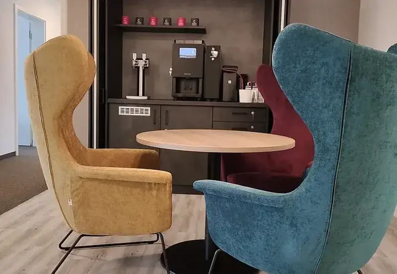 Einrichtung Impression