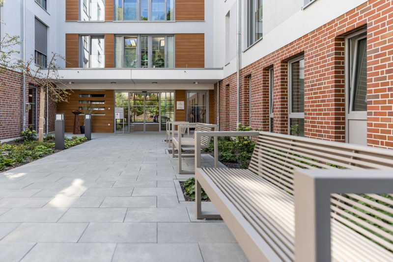 Einrichtung Impression