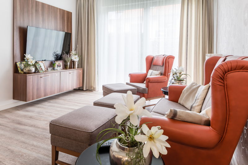 Einrichtung Impression